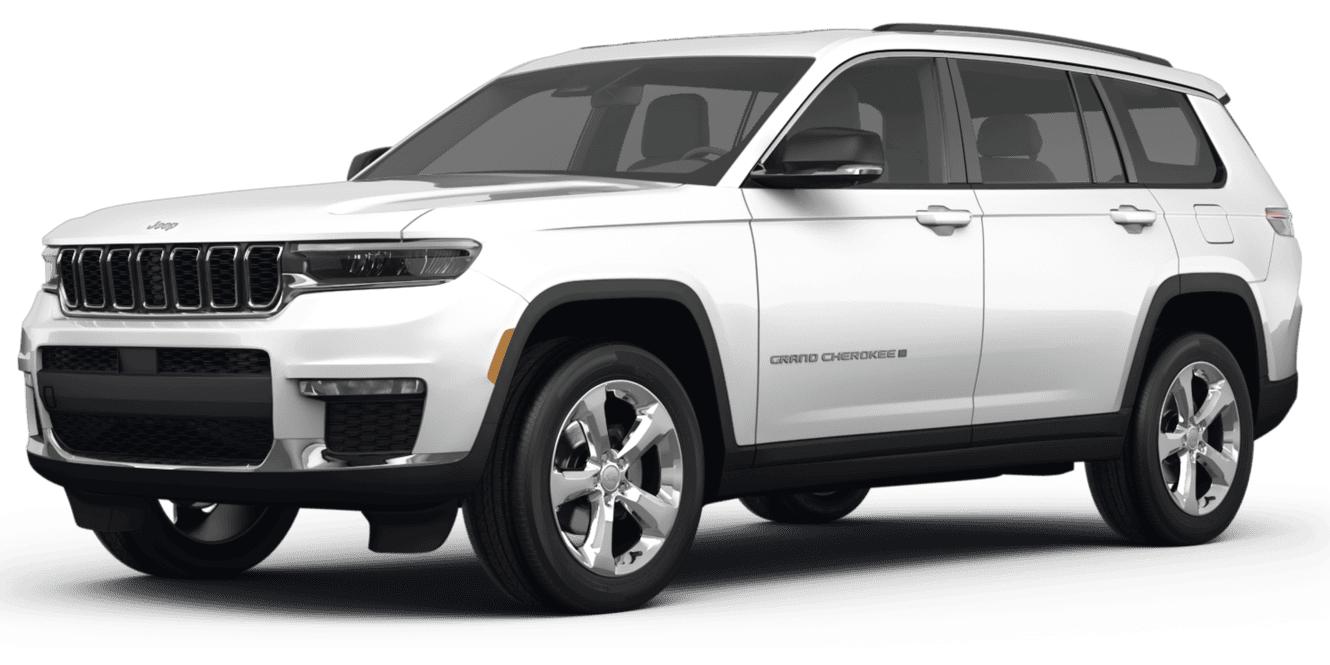 JEEP GRAND CHEROKEE L 2024 1C4RJKBG9R8591082 image